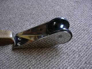 Stainless Steel Anchor Chute, Bollards, Rod Holders, Ladders etc.