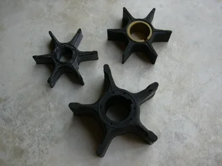 Suzuki  Water Pump Impellers; Kits; Anodes