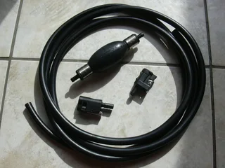 New Marine Fuel Line (3m with primer and fittings)