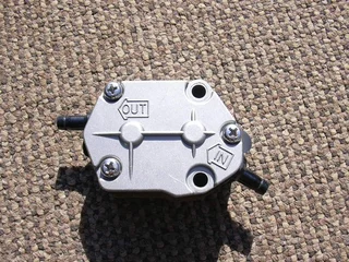 Yamaha Fuel Pumps