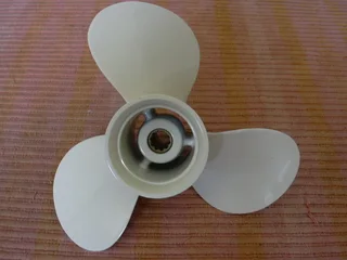 Yamaha 11 ; 12 and 13 pitch props for 40hp / 50hp motors