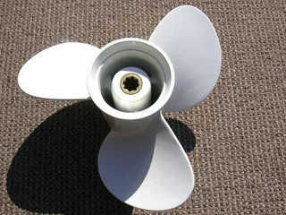 Yamaha 11 ; 12 and 13 pitch props for 40hp / 50hp motors