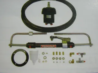 Hydraulic Steering Systems