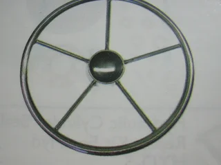 Steering Helm and Cable