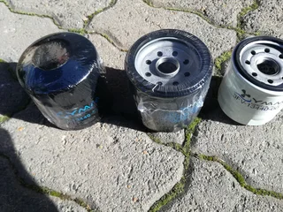 Suzuki DF90/DF115 oil filters