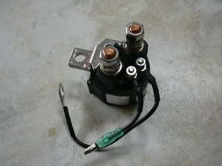 Yamaha Starter Solenoid