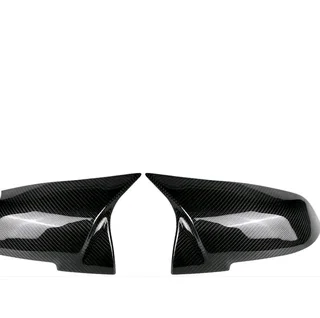 F90 M5 Carbon Mirror Covers