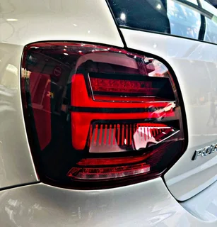 Vw Polo 6 11-17 Led Taillights
