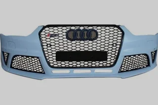 Audi A4 12-15 Rs Bumper