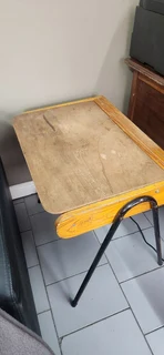 Pre loved shcool desk