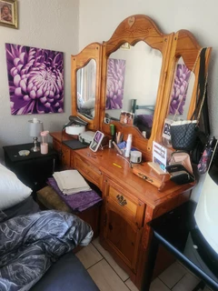 Wood Dressing table