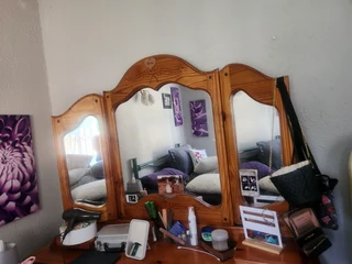 Wood Dressing table