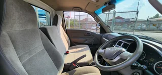 2019 Hyundai H100 2.6D A/C Dropside