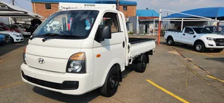 2019 Hyundai H100 2.6D A/C Dropside