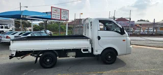 2019 Hyundai H100 2.6D A/C Dropside