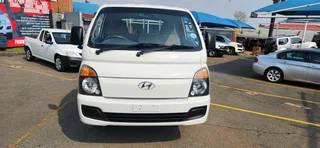 2019 Hyundai H100 2.6D A/C Dropside