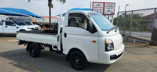 2019 Hyundai H100 2.6D A/C Dropside