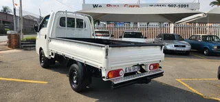 2019 Hyundai H100 2.6D A/C Dropside
