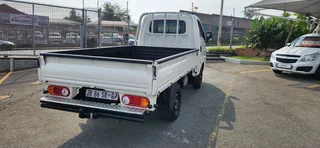 2019 Hyundai H100 2.6D A/C Dropside