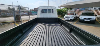 2019 Hyundai H100 2.6D A/C Dropside