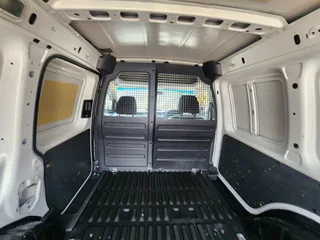 2021 Volkswagen Caddy 2.0 TDI P/U Panel Van