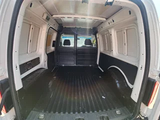 2021 Volkswagen Caddy 2.0 TDI P/U Panel Van