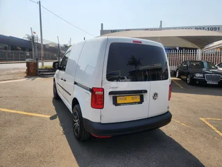 2021 Volkswagen Caddy 2.0 TDI P/U Panel Van