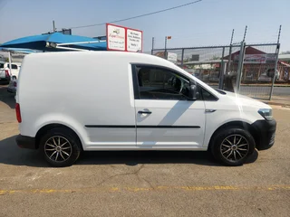2021 Volkswagen Caddy 2.0 TDI P/U Panel Van