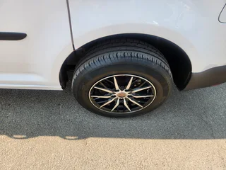 2021 Volkswagen Caddy 2.0 TDI P/U Panel Van