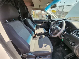 2021 Volkswagen Caddy 2.0 TDI P/U Panel Van