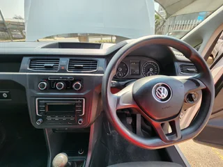 2021 Volkswagen Caddy 2.0 TDI P/U Panel Van