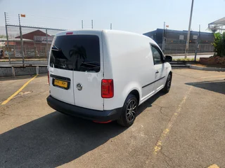 2021 Volkswagen Caddy 2.0 TDI P/U Panel Van