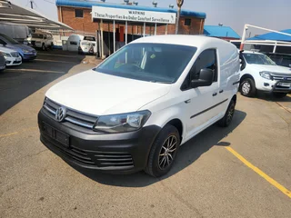 2021 Volkswagen Caddy 2.0 TDI P/U Panel Van