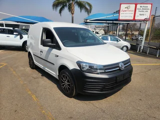 2021 Volkswagen Caddy 2.0 TDI P/U Panel Van