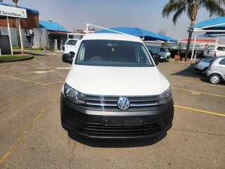 2021 Volkswagen Caddy 2.0 TDI P/U Panel Van