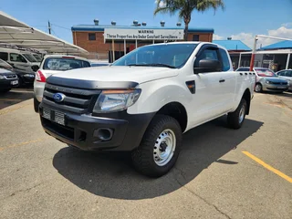 2016 Ford Ranger 2.2 TDCI XL Super cab