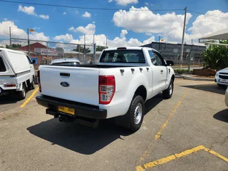 2016 Ford Ranger 2.2 TDCI XL Super cab