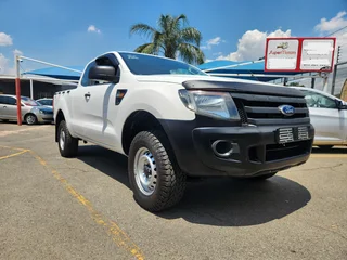 2016 Ford Ranger 2.2 TDCI XL Super cab