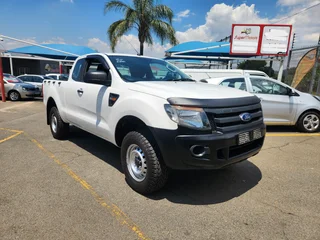 2016 Ford Ranger 2.2 TDCI XL Super cab
