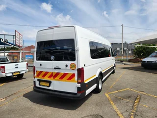 2020 Volkswagen Crafter 50 2.0TDI 103KW XLWB 24 Seater
