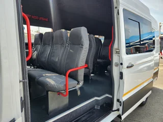 2020 Volkswagen Crafter 50 2.0TDI 103KW XLWB 24 Seater
