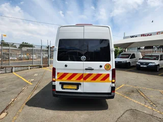 2020 Volkswagen Crafter 50 2.0TDI 103KW XLWB 24 Seater