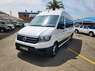 2020 Volkswagen Crafter 50 2.0TDI 103KW XLWB 24 Seater