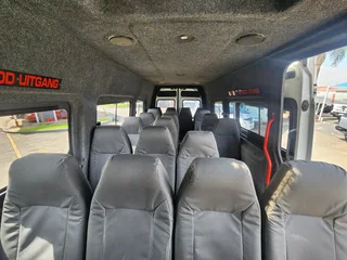 2020 Volkswagen Crafter 50 2.0TDI 103KW XLWB 24 Seater