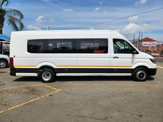 2020 Volkswagen Crafter 50 2.0TDI 103KW XLWB 24 Seater