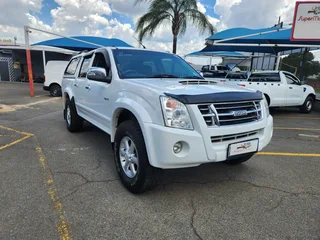 2008 Isuzu KB300 D-TEQ 4x4 LX D/C