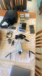 Dji Mini 3 Pro Drone &#43; Flymore Combo