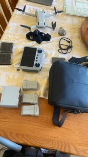 DJI MINI 3 PRO DRONE &#43; FLYMORE COMBO