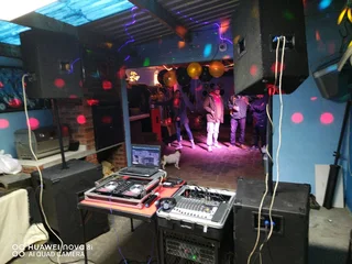 ALL OCCASIONS DJ SOUND &amp; LIGHTING