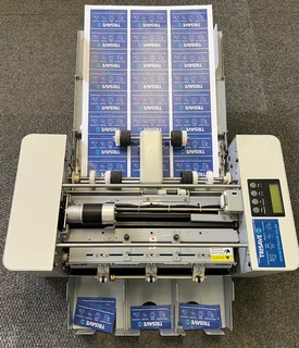 Business Card Cutter